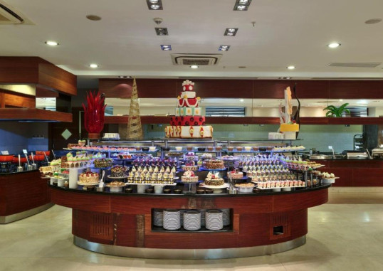 SUNIS EVREN BEACH RESORT HOTEL & SPA 24