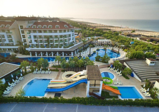 SUNIS EVREN BEACH RESORT HOTEL & SPA 28