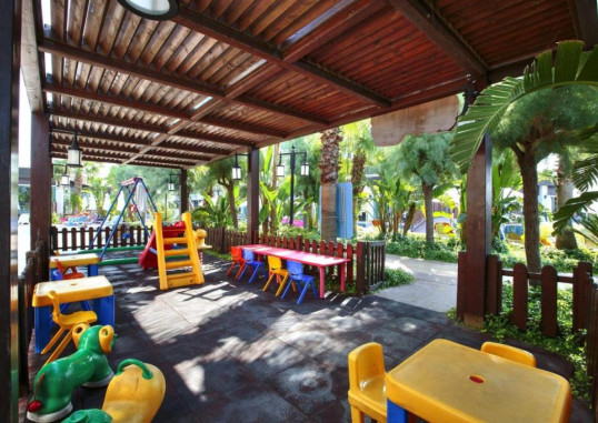 SUNIS EVREN BEACH RESORT HOTEL & SPA 31