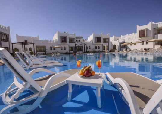 MAZAR RESORT & SPA 2