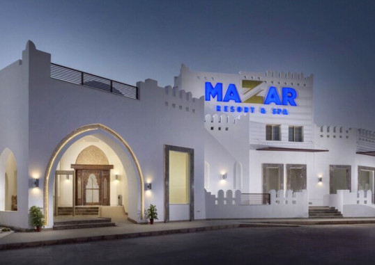 MAZAR RESORT & SPA 7
