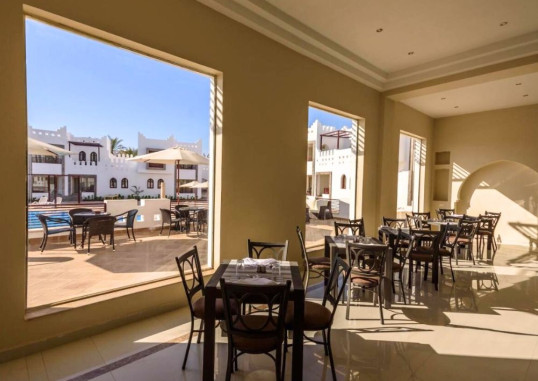 MAZAR RESORT & SPA 9
