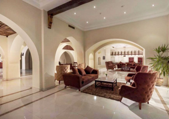 MAZAR RESORT & SPA 10