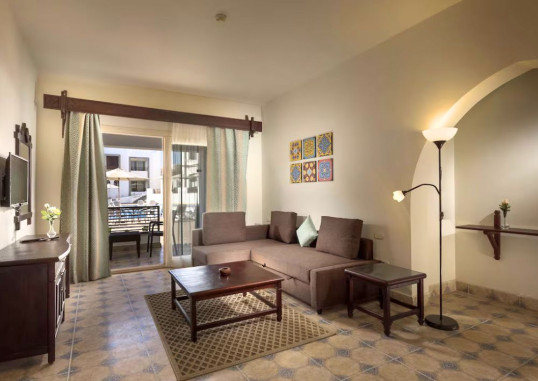 MAZAR RESORT & SPA 17