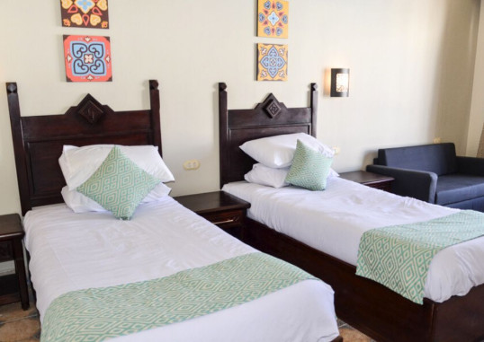 MAZAR RESORT & SPA 18