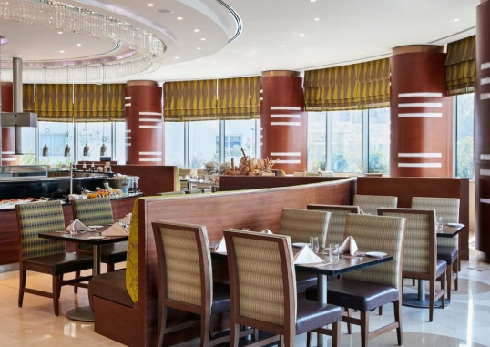 CROWNE PLAZA DOHA - THE BUSINESS PARK 24