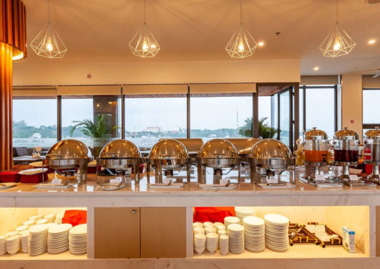 AN PHU HOTEL 8