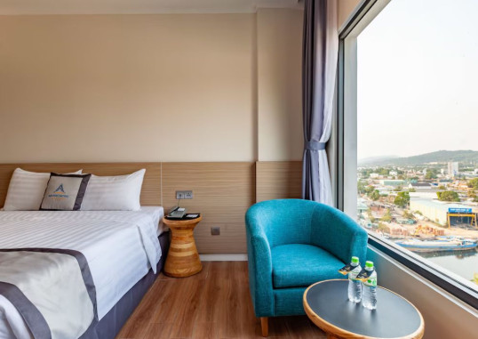 AN PHU HOTEL 13