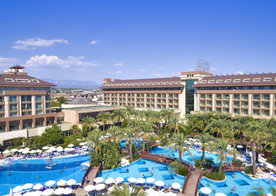 SUNIS KUMKOY BEACH RESORT HOTEL & SPA 2