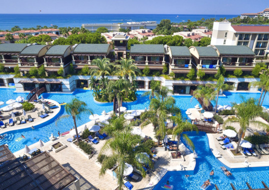SUNIS KUMKOY BEACH RESORT HOTEL & SPA 3