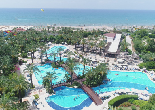 SUNIS KUMKOY BEACH RESORT HOTEL & SPA 8
