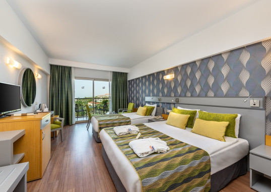 SUNIS KUMKOY BEACH RESORT HOTEL & SPA 13