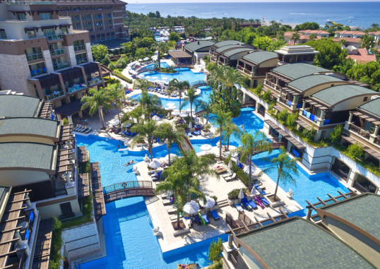 SUNIS KUMKOY BEACH RESORT HOTEL & SPA 48