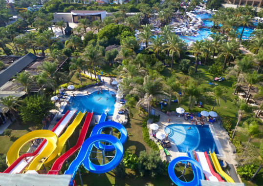 SUNIS KUMKOY BEACH RESORT HOTEL & SPA 54