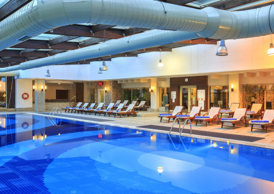 SUNIS KUMKOY BEACH RESORT HOTEL & SPA 61