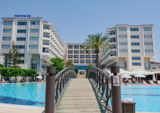 TERRACE BEACH RESORT HOTEL 2