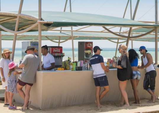 TERRACE BEACH RESORT HOTEL 18