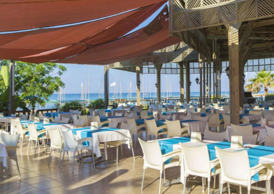 TERRACE BEACH RESORT HOTEL 19