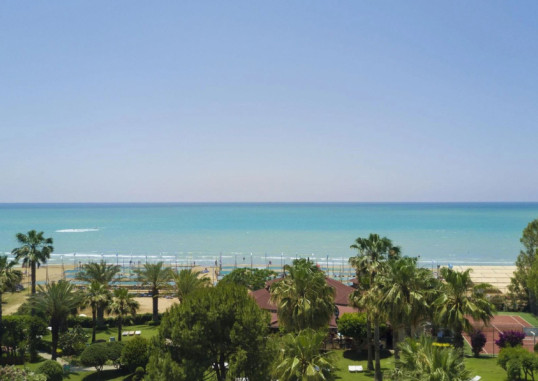 TERRACE BEACH RESORT HOTEL 34