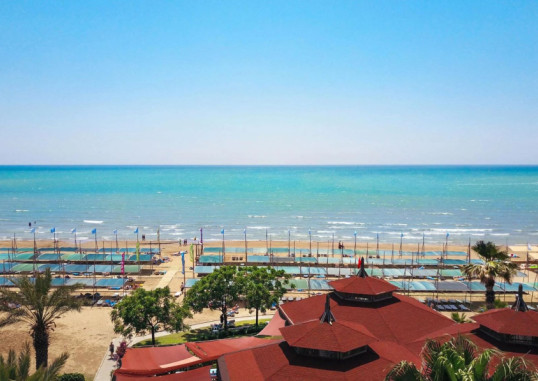 TERRACE BEACH RESORT HOTEL 36