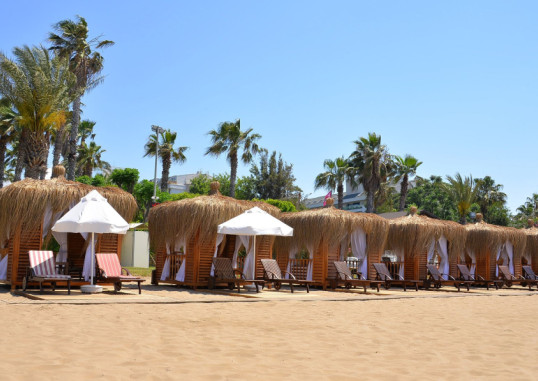TERRACE BEACH RESORT HOTEL 37