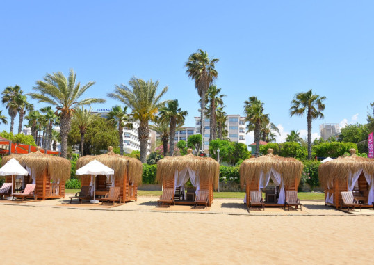 TERRACE BEACH RESORT HOTEL 38