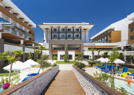 TERRACE ELITE RESORT 2