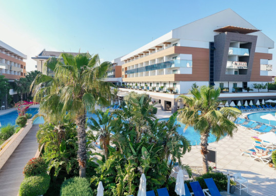 TERRACE ELITE RESORT 6