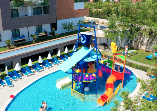 TERRACE ELITE RESORT 63