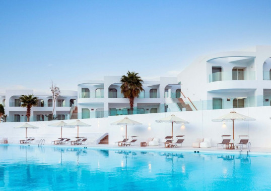 MERAKI RESORT SSH 2