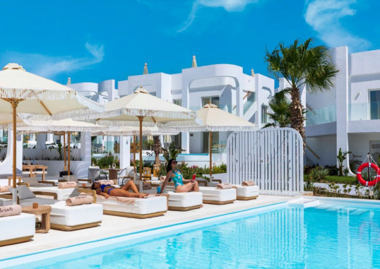 MERAKI RESORT SSH 15