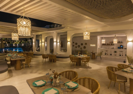 MERAKI RESORT SSH 23