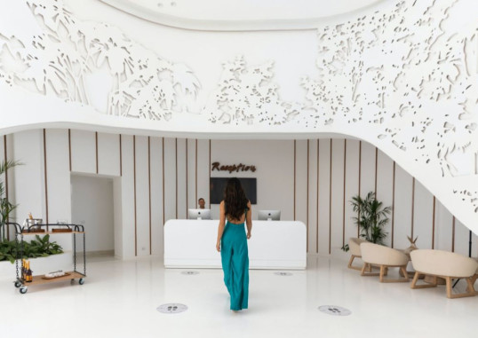 MERAKI RESORT SSH 25