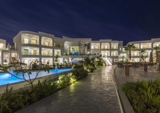 MERAKI RESORT SSH 30