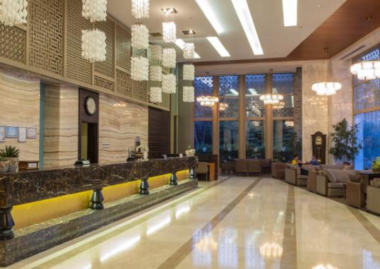 QUEENS PARK LE JARDIN RESORT 8