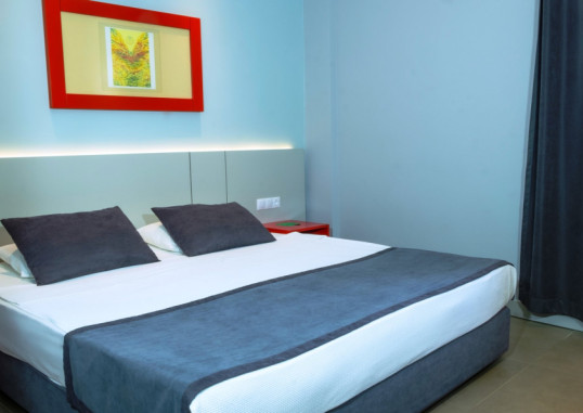 QUEENS PARK LE JARDIN RESORT 12