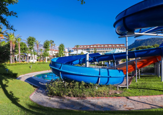 QUEENS PARK LE JARDIN RESORT 45