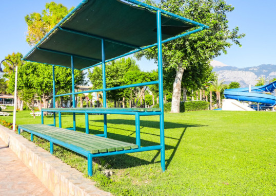 QUEENS PARK LE JARDIN RESORT 54