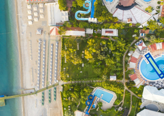QUEENS PARK LE JARDIN RESORT 70