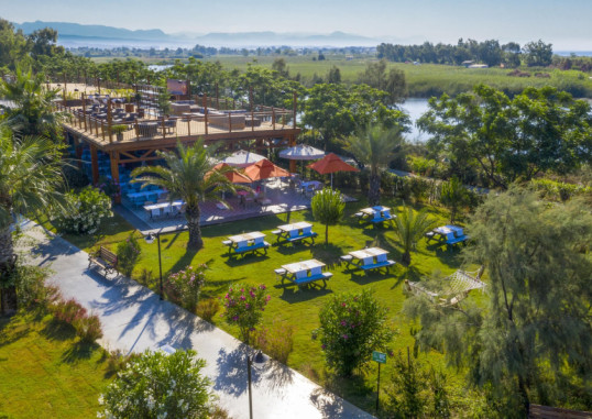 PORT NATURE LUXURY RESORT HOTEL & SPA 2