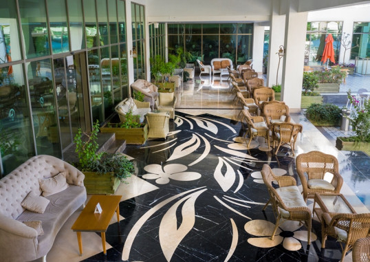 PORT NATURE LUXURY RESORT HOTEL & SPA 4