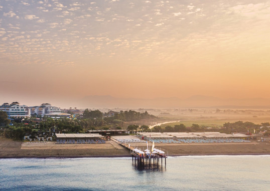 PORT NATURE LUXURY RESORT HOTEL & SPA 5