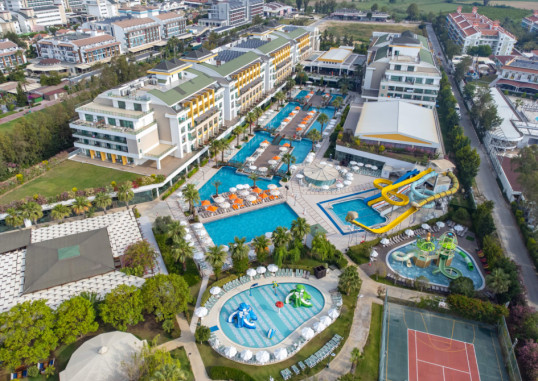 PORT NATURE LUXURY RESORT HOTEL & SPA 6