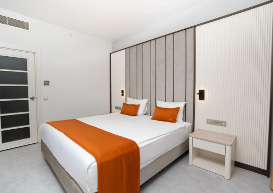 PORT NATURE LUXURY RESORT HOTEL & SPA 11