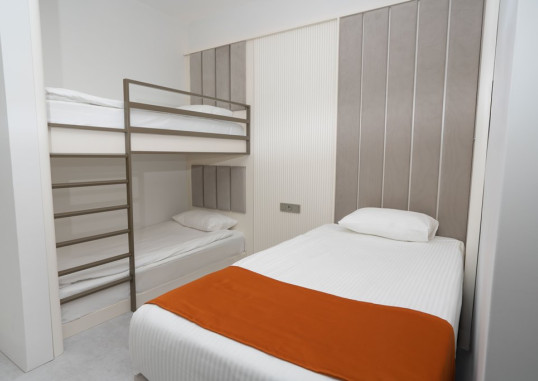 PORT NATURE LUXURY RESORT HOTEL & SPA 12