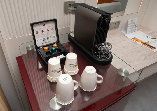 PORT NATURE LUXURY RESORT HOTEL & SPA 13