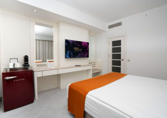 PORT NATURE LUXURY RESORT HOTEL & SPA 16