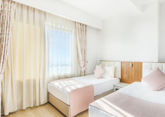 PORT NATURE LUXURY RESORT HOTEL & SPA 19