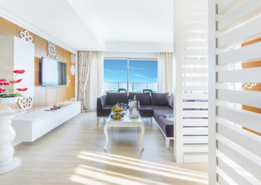 PORT NATURE LUXURY RESORT HOTEL & SPA 20