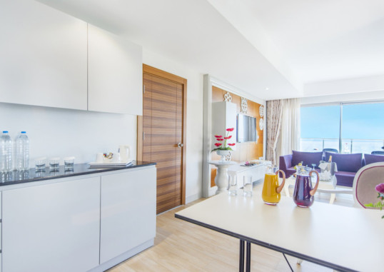 PORT NATURE LUXURY RESORT HOTEL & SPA 21